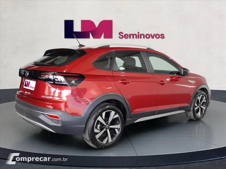 NIVUS 1.0 200 TSI TOTAL FLEX HIGHLINE AUTOMÁTICO