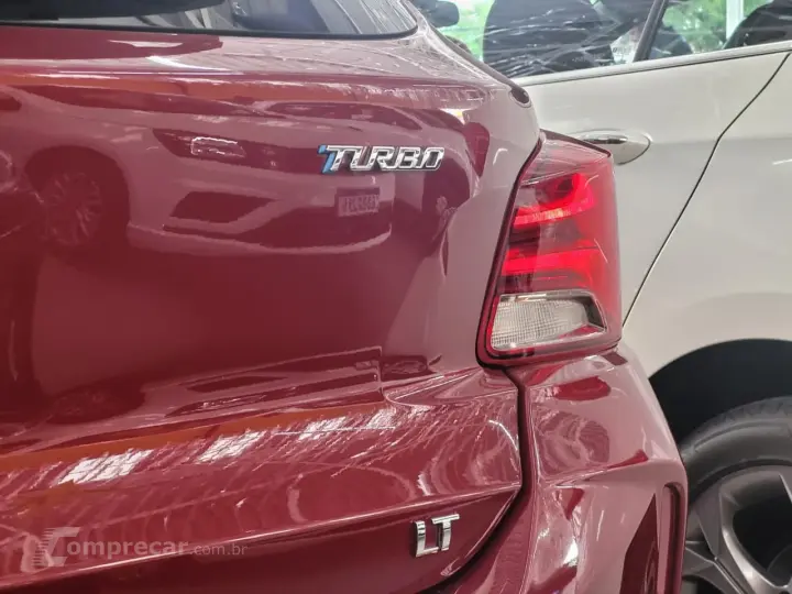 ONIX HATCH LT 1.0 12V TB Flex 5p Mec.