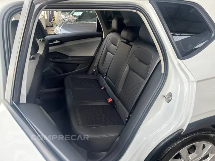 TAOS Comfortline 1.4 250 TSI Flex Aut.