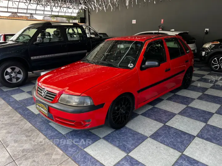 GOL 1.6 MI Power 8V G.III