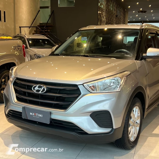 Creta Action 1.6 16V Flex Aut.