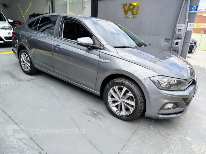 VIRTUS Comfort. 200 TSI 1.0 Flex 12V Aut