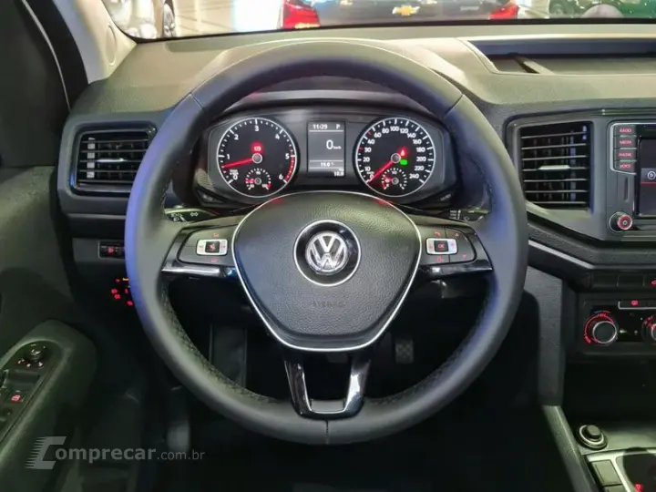 AMAROK COMFOR. 3.0 V6 TDI 4x4 DIES. AUT