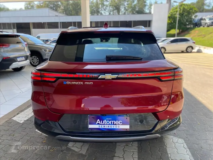 EQUINOX EV 85 KW ELÉTRICO eAWD