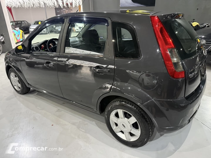 FIESTA 1.6 MPI HATCH 8V FLEX 4P MANUAL