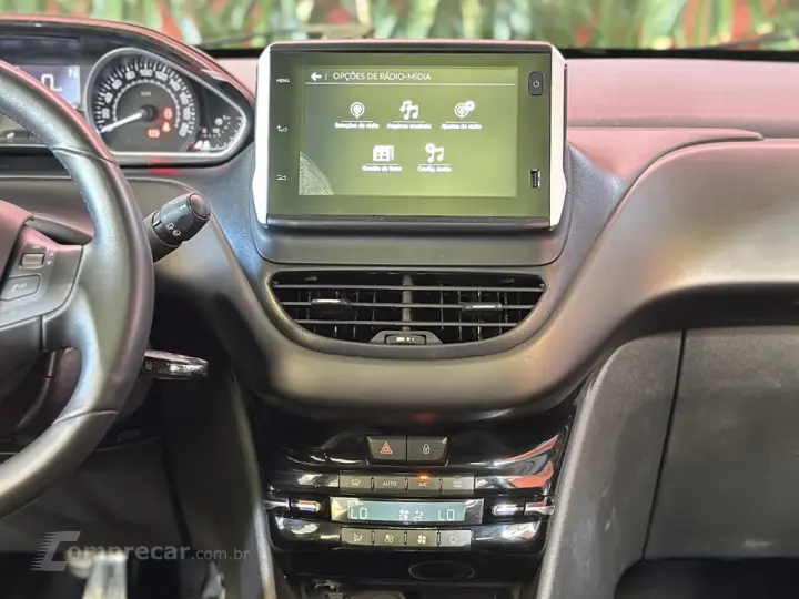 2008 1.6 16V THP FLEX GRIFFE 4P AUTOMÁTICO