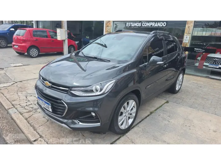 TRACKER 1.4 16V TURBO FLEX PREMIER AUTOMÁTICO