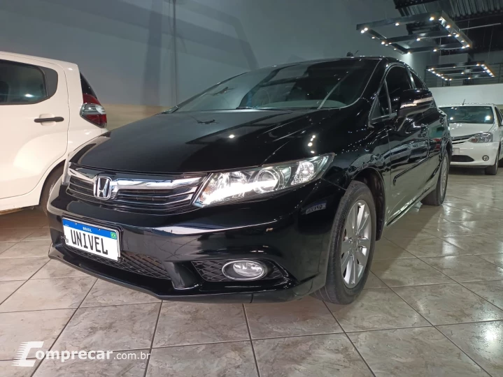 Civic LXR 2.0
