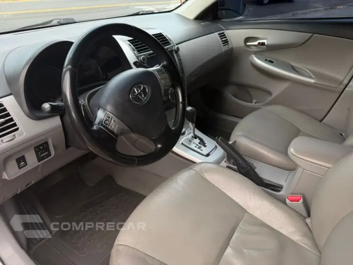 Corolla XEi 2.0 Flex 16V Aut.