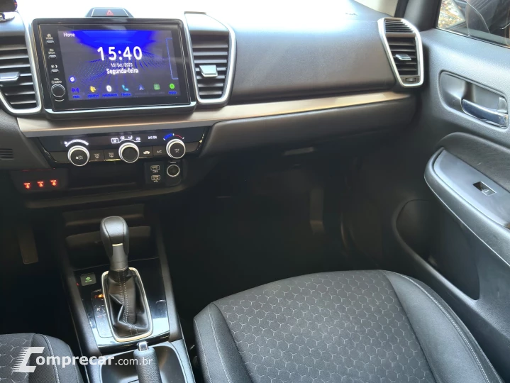 CITY 1.5 i-VTEC FLEX EX CVT