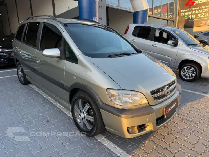 Zafira Elite 2.0 MPFI FlexPower 8V  Aut