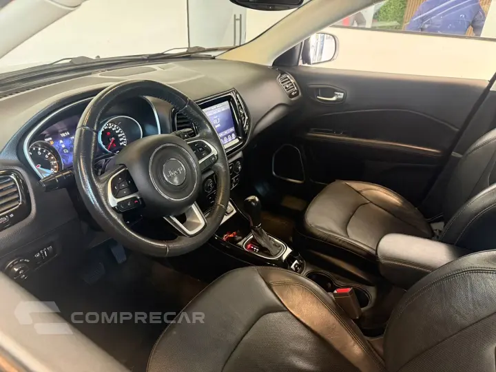 COMPASS 2.0 16V FLEX LIMITED AUTOMÁTICO
