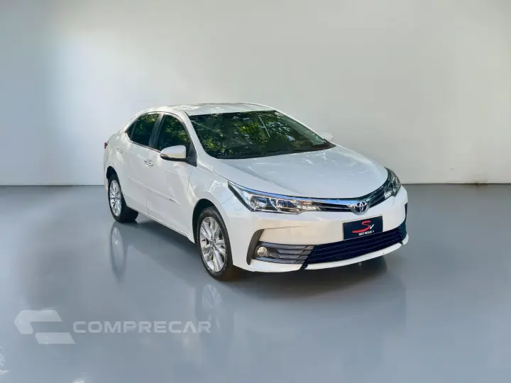 COROLLA 2.0 XEI 16V