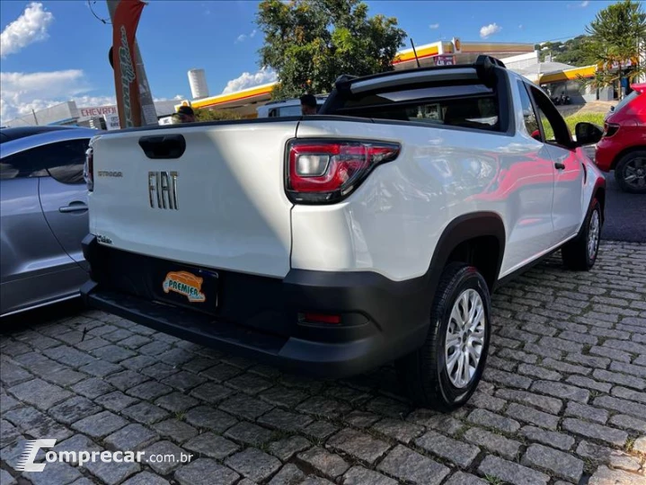 STRADA 1.4 Fire Endurance CS