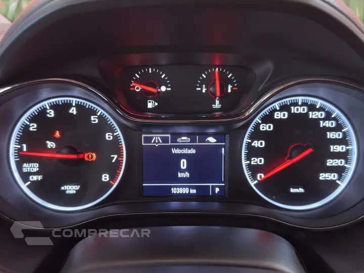 CRUZE 1.4 TURBO LT 16V FLEX 4P AUTOMÁTICO