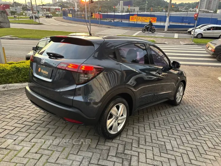 HR-V EX 1.8 Flexone 16V 5p Aut.