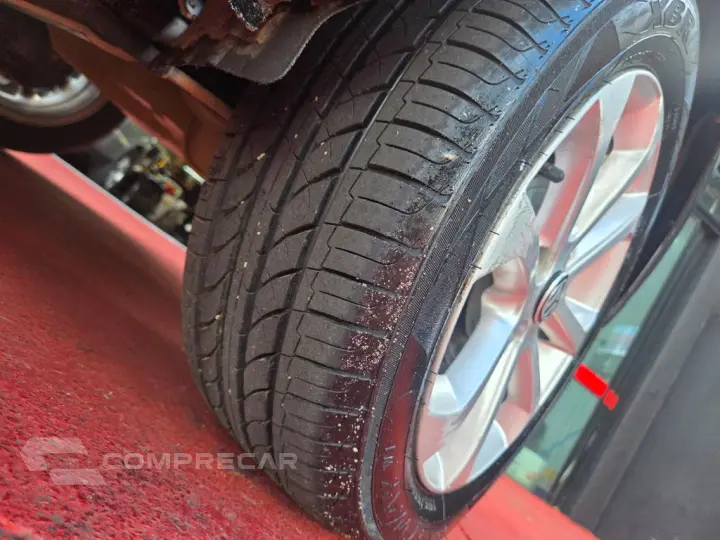 Gol (novo) 1.6 Power/Highi T.Flex 8v 4P