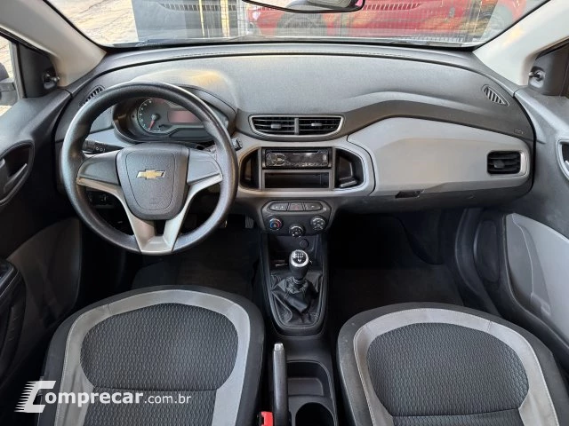 ONIX - 1.0 MPFI LT 8V 4P MANUAL