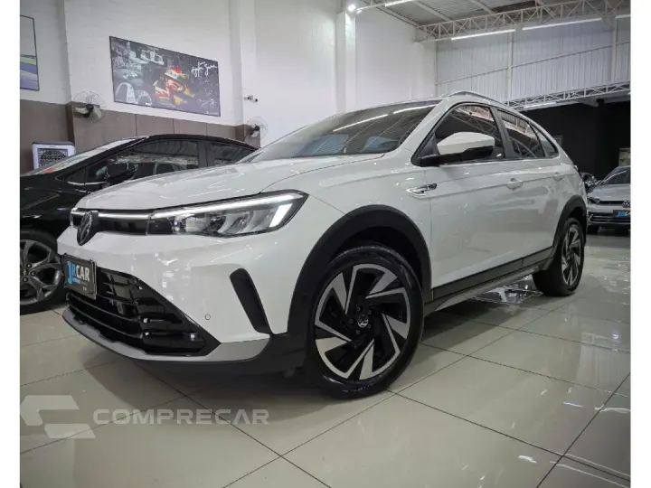 NIVUS 1.0 200 TSI TOTAL FLEX HIGHLINE AUTOMÁTICO