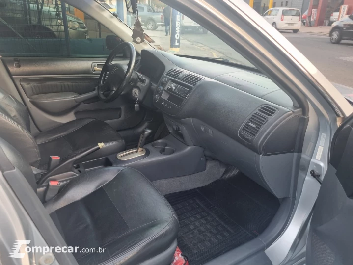 CIVIC 1.7 LX 16V