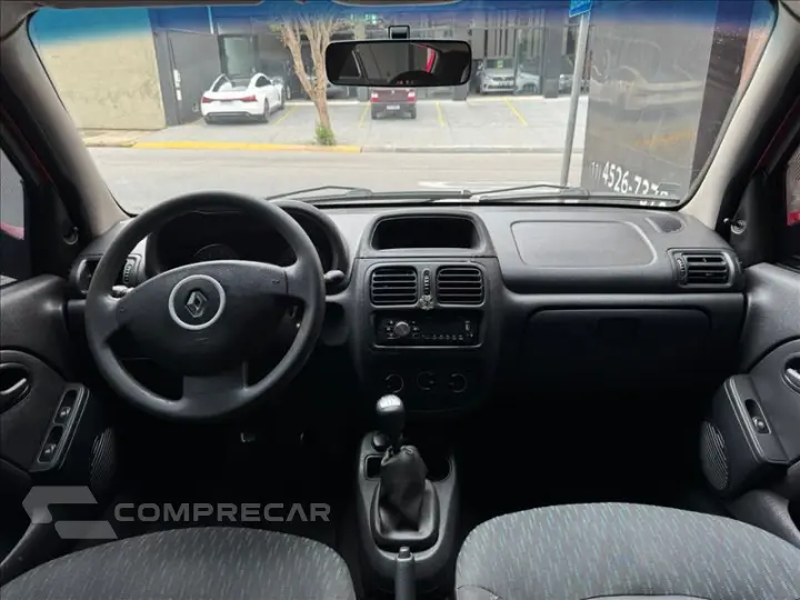 CLIO 1.0 Expression 16V