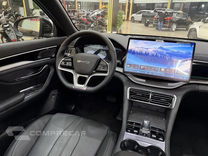 SONG PLUS 1.5 DM-I TURBO HÍBRIDO AUTOMÁTICO