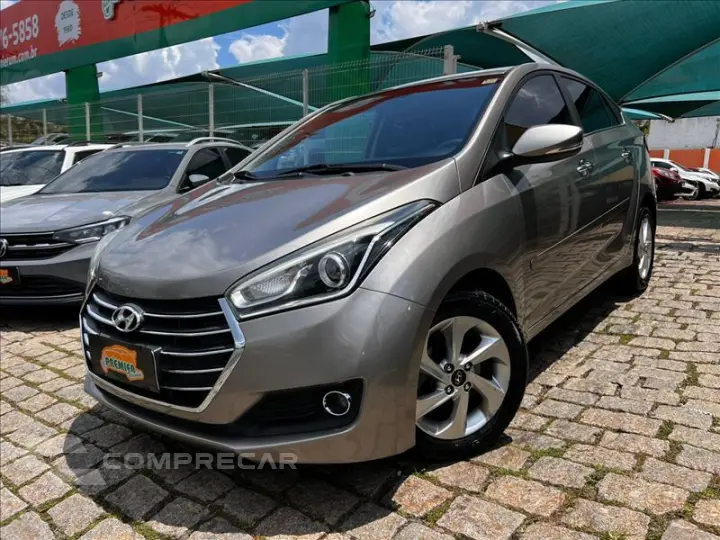 HB20S 1.6 Premium 16V