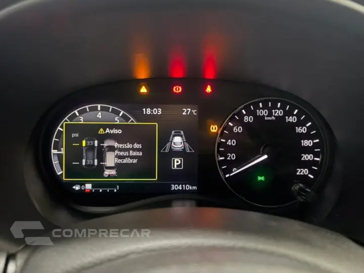 KICKS 1.6 16V FLEXSTART EXCLUSIVE XTRONIC