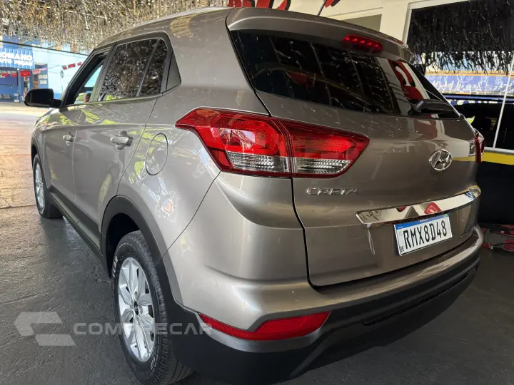 CRETA 1.6 16V Action