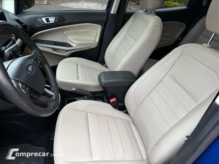 ECOSPORT 2.0 Direct Titanium