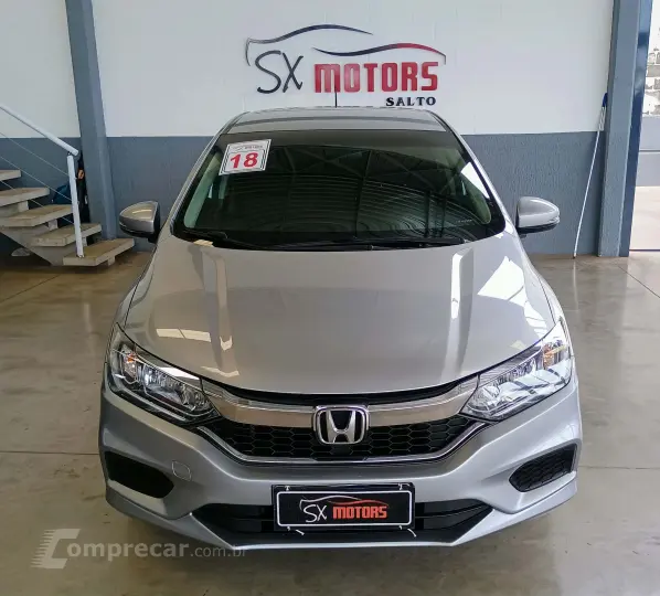 CITY 1.5 Personal 16V