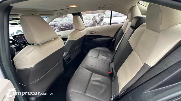 COROLLA 2.0 VVT-IE FLEX ALTIS DIRECT SHIFT
