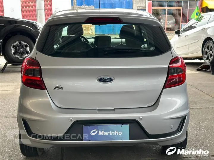 KA 1.0 TI-VCT FLEX SE MANUAL