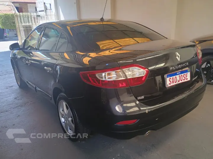 FLUENCE 2.0 Dynamique 16V