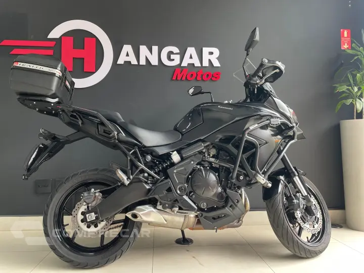 VERSYS 650