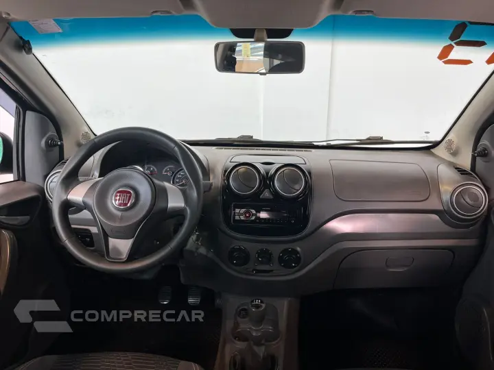 PALIO 1.0 MPI ATTRACTIVE 8V FLEX 4P MANUAL