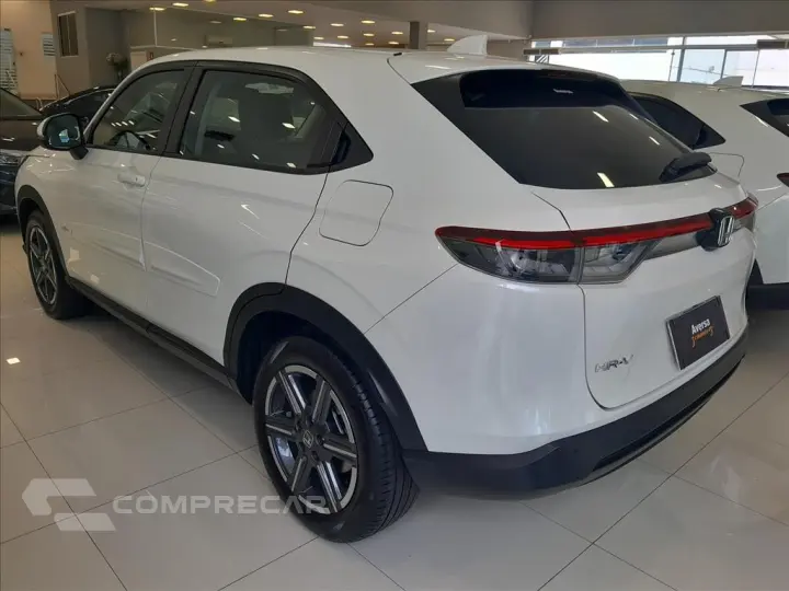 HR-V 1.5 DI I-VTEC FLEX EX CVT