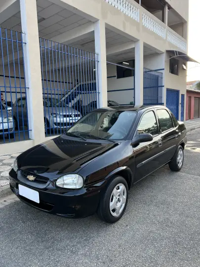 CLASSIC 1.0 MPFI Life 8V