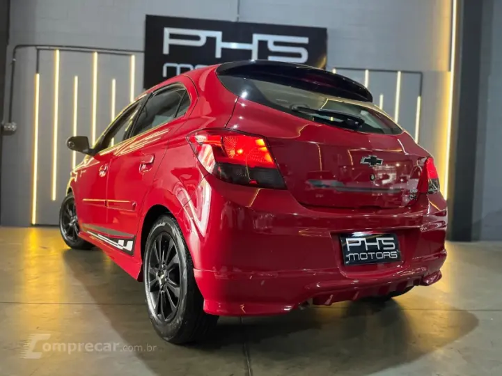 ONIX 1.4 MPFI Effect 8V