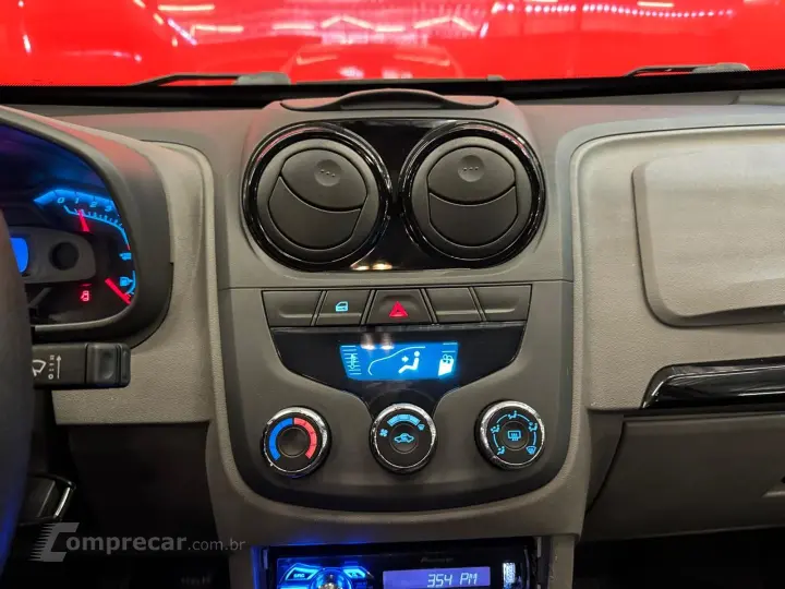 Agile 1.4 Mpfi Lt 8V Flex 4P Manual