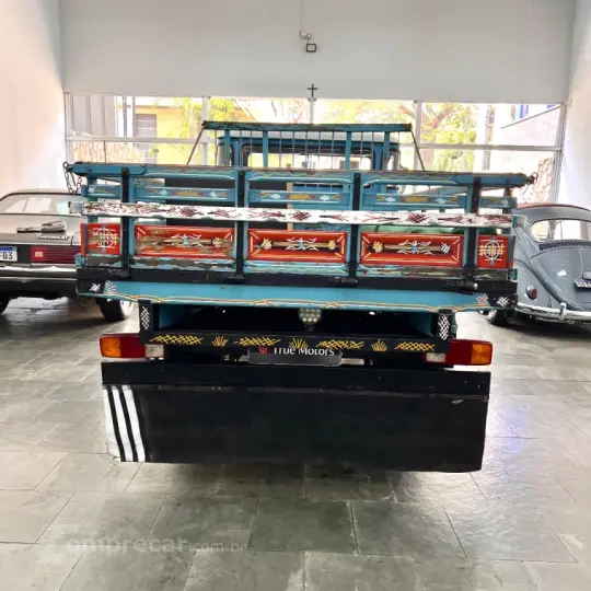 BANDEIRANTE 4.0 Oj55lp-b 4X4 CS