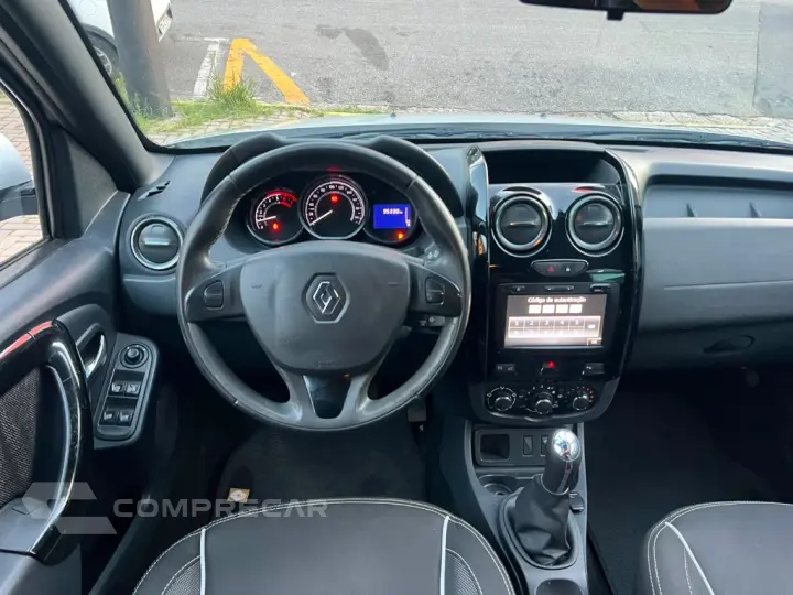 DUSTER OROCH Dyna. 1.6 Flex 16V Mec.