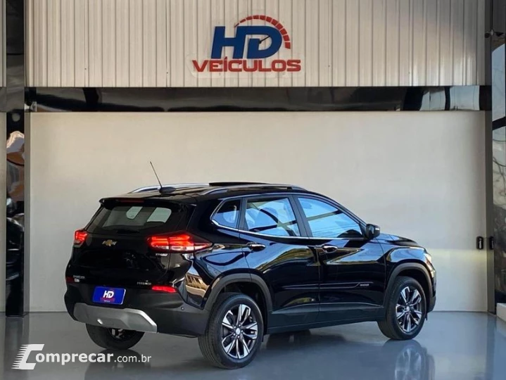 TRACKER 12T A PR