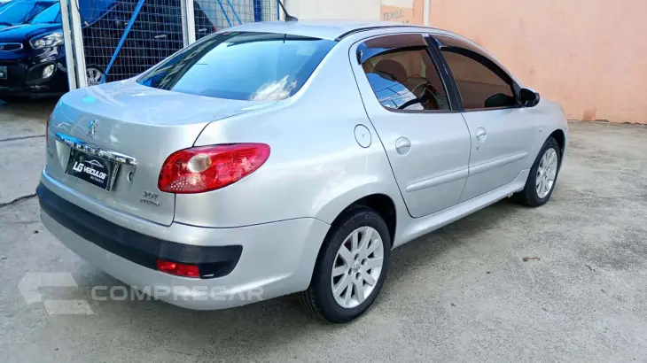 207 1.6 XS Passion 16V