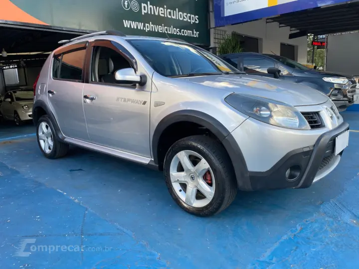 Sandero Stepway
