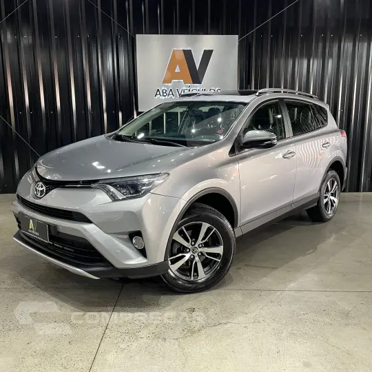 RAV4 2.0 TOP 4X2 16V