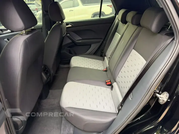 T-Cross 1.0 200 Tsi Total Flex Comfortline Automático