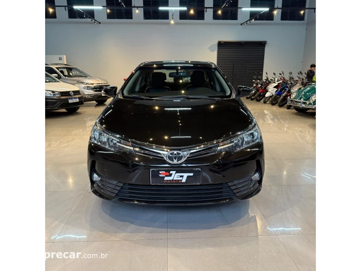 COROLLA 2.0 XEI 16V FLEX 4P AUTOMÁTICO