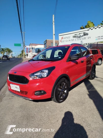 Ka TRAIL 1.0 12V Flex Mec. 5p