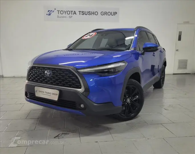 COROLLA CROSS 1.8 VVT-I Hybrid XRX